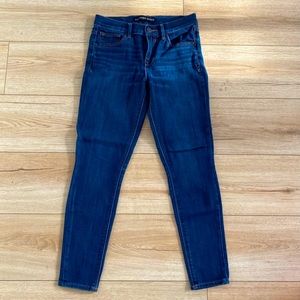 Express jeans
